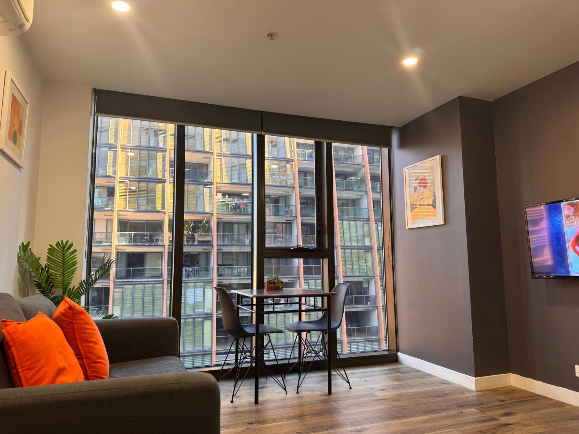 Aura On Flinders Serviced Apartments — Photos 2