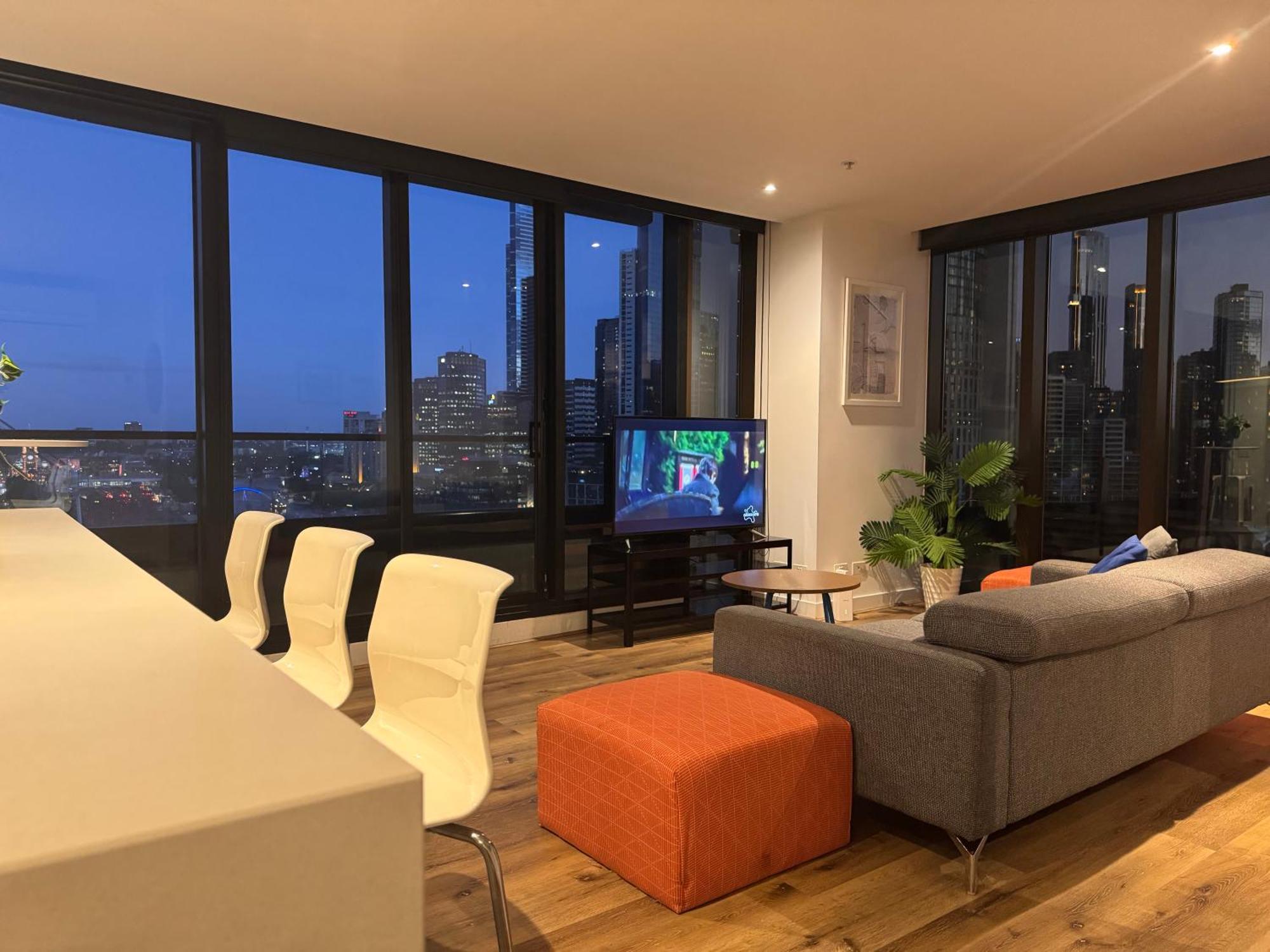 Aura On Flinders Serviced Apartments — Photos 1